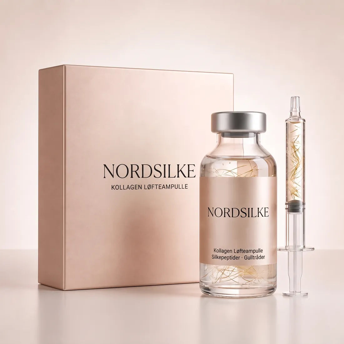 Nordsilke™ Kollagen Løfteampulle